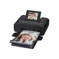 SELPHY CP1200 Mobile & Compact Photo Printer - Black